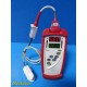 2009 Masimo Rad-5 Pulse Oximeter SpO2 BPM W/ LNC-1 Cable Adult Sensor Case~39702