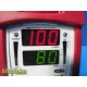 2009 Masimo Rad-5 Pulse Oximeter SpO2 BPM W/ LNC-1 Cable Adult Sensor Case~39702