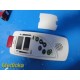 2009 Masimo Rad-5 Pulse Oximeter SpO2 BPM W/ LNC-1 Cable Adult Sensor Case~39702