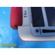 2009 Masimo Rad-5 Pulse Oximeter SpO2 BPM W/ LNC-1 Cable Adult Sensor Case~39702