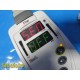 2008 Masimo RAD-5v Pulse Oximeter SpO₂ Monitor w/ Sensor & Cable ~ 39701