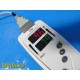 2008 Masimo RAD-5v Pulse Oximeter SpO₂ Monitor w/ Sensor & Cable ~ 39701