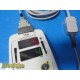 2008 Masimo RAD-5v Pulse Oximeter SpO₂ Monitor w/ Sensor & Cable ~ 39701