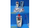 Masimo RAD-5 Pulse Oximeter SpO2 w/ NEW Adult Sensor & Adapter Cable ~ 39699