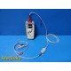 Masimo RAD-5 Pulse Oximeter SpO2 w/ NEW Adult Sensor & Adapter Cable ~ 39699