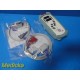 Masimo RAD-5 Pulse Oximeter SpO2 w/ NEW Adult Sensor & Adapter Cable ~ 39699