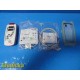 Masimo RAD-5 Pulse Oximeter SpO2 w/ NEW Adult Sensor & Adapter Cable ~ 39699