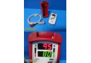 Masimo RAD-5 Pulse Oximeter SpO2 w/ Adult Sensor & Case w/ Stand ~ 39700