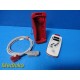 Masimo RAD-5 Pulse Oximeter SpO2 w/ Adult Sensor & Case w/ Stand ~ 39700