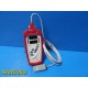 Masimo RAD-5 Pulse Oximeter SpO2 w/ Adult Sensor & Case w/ Stand ~ 39700