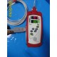 Masimo RAD-5 Pulse Oximeter SpO2 w/ Adult Sensor & Case w/ Stand ~ 39700