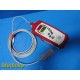 Masimo RAD-5 Pulse Oximeter SpO2 w/ Adult Sensor & Case w/ Stand ~ 39700