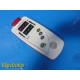 2013 Masimo RAD-5v Pulse Oximeter SpO2 BPM w/ LNC-1 Cable & Adult Sensor ~ 39698