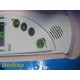 2013 Masimo RAD-5v Pulse Oximeter SpO2 BPM w/ LNC-1 Cable & Adult Sensor ~ 39698