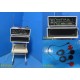 Chattanooga Intelect 775 MP Unit W/ 7967 Cart & Electrodes ~ 39687