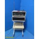 Chattanooga Intelect 775 MP Unit W/ 7967 Cart & Electrodes ~ 39687