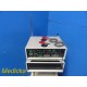 Chattanooga Intelect 775 MP Unit W/ 7967 Cart & Electrodes ~ 39687