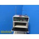 Chattanooga Intelect 775 MP Unit W/ 7967 Cart & Electrodes ~ 39687