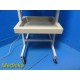 Chattanooga Intelect 775 MP Unit W/ 7967 Cart & Electrodes ~ 39687