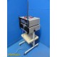 Chattanooga Intelect 775 MP Unit W/ 7967 Cart & Electrodes ~ 39687