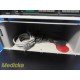 Chattanooga Intelect 775 MP Unit W/ 7967 Cart & Electrodes ~ 39687