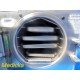 Ritter Midmark M11 UltraClave Autoclave Sterilizer w/ 4 Trays Rack Printer~39689