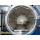 Ritter Midmark M11 UltraClave Autoclave Sterilizer w/ 4 Trays Rack Printer~39689