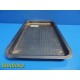 3x Midmark Ritter Autoclave Sterilization Trays - Large | Medium | Small ~ 39230