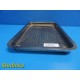 3x Midmark Ritter Autoclave Sterilization Trays - Large | Medium | Small ~ 39230