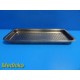 3x Midmark Ritter Autoclave Sterilization Trays - Large | Medium | Small ~ 39230