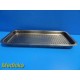 3x Midmark Ritter Autoclave Sterilization Trays - Large | Medium | Small ~ 39230