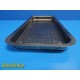 3x Midmark Ritter Autoclave Sterilization Trays - Large | Medium | Small ~ 39230