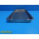 3x Midmark Ritter Autoclave Sterilization Trays - Large | Medium | Small ~ 39230