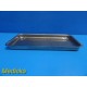 3x Midmark Ritter Autoclave Sterilization Trays - Large | Medium | Small ~ 39230