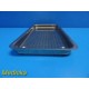 3x Midmark Ritter Autoclave Sterilization Trays - Large | Medium | Small ~ 39230