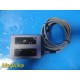 2016 Iradimed MRidium 3860+ MRI Medical Pump w/ 3861 Secondary Module ~ 39227