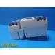 2016 Iradimed MRidium 3860+ MRI Medical Pump w/ 3861 Secondary Module ~ 39227