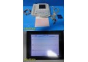 2005 GE MAC 1200 ECG EKG Machine 12-Lead w/ Leads & Patient Cable ~ 39228