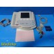 2005 GE MAC 1200 ECG EKG Machine 12-Lead w/ Leads & Patient Cable ~ 39228
