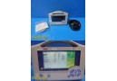 CASMED 750C-2MS Capnography Monitor Masimo SET SpO₂ w/ Sensor ~ 39683