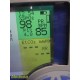 CASMED 750C-2MS Capnography Monitor Masimo SET SpO₂ w/ Sensor ~ 39683