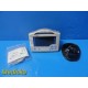 CASMED 750C-2MS Capnography Monitor Masimo SET SpO₂ w/ Sensor ~ 39683