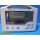 CASMED CAS 750E-4MS Patient Monitor Masimo SET SpO2 w/ Sensor & Cuff ~ 39685