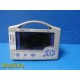 CASMED CAS 750E-4MS Patient Monitor Masimo SET SpO2 w/ Sensor & Cuff ~ 39685