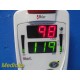 2012 Masimo RAD-5V Pulse Oximeter SpO2 BPM Monitor w/ Adult Sensor ~ 39241