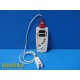 2012 Masimo RAD-5V Pulse Oximeter SpO2 BPM Monitor w/ Adult Sensor ~ 39241