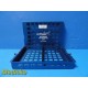 Arthrex AR-2180WS Sterilization Instrument Case w/ Divider Perforated Tray~39333