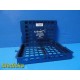 Arthrex AR-2180WS Sterilization Instrument Case w/ Divider Perforated Tray~39333