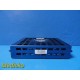 Arthrex AR-2180WS Sterilization Instrument Case w/ Divider Perforated Tray~39333