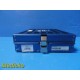 Arthrex AR-2180WS Sterilization Instrument Case w/ Divider Perforated Tray~39333